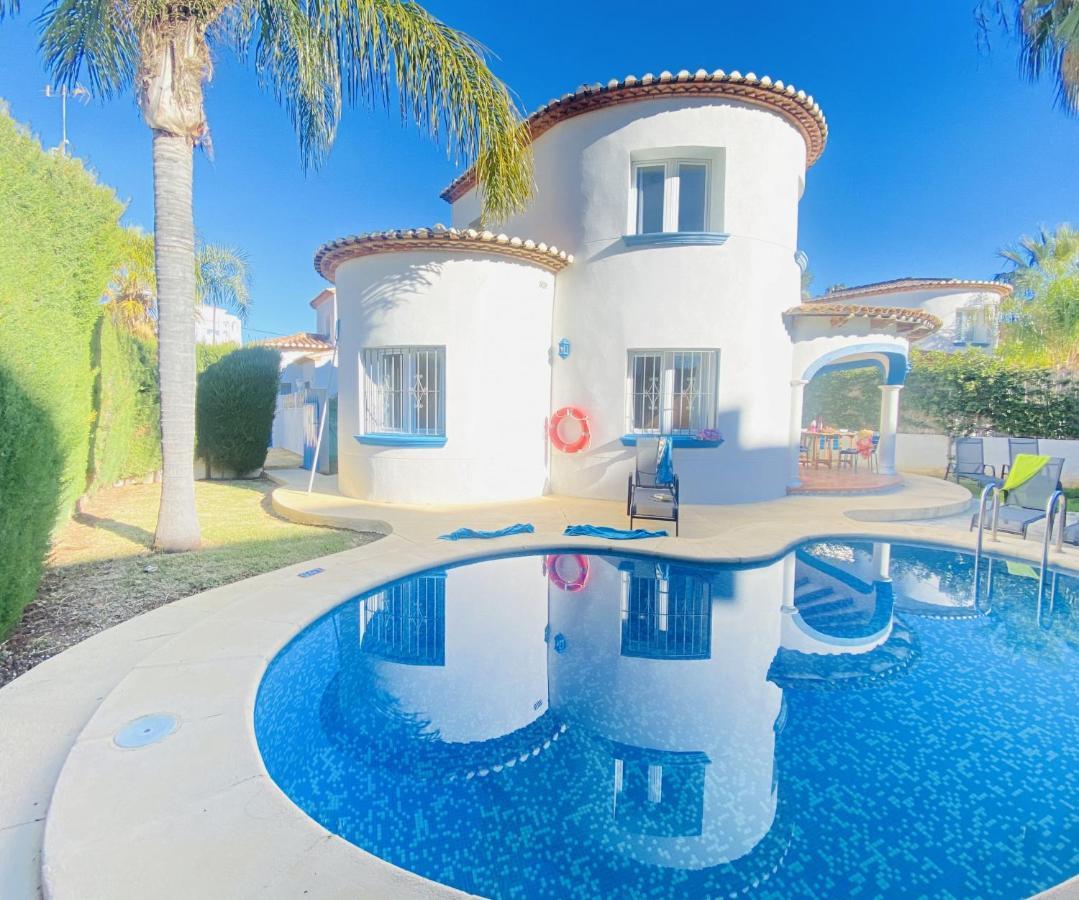 0680 Molins Virgo Villa Denia Exterior photo