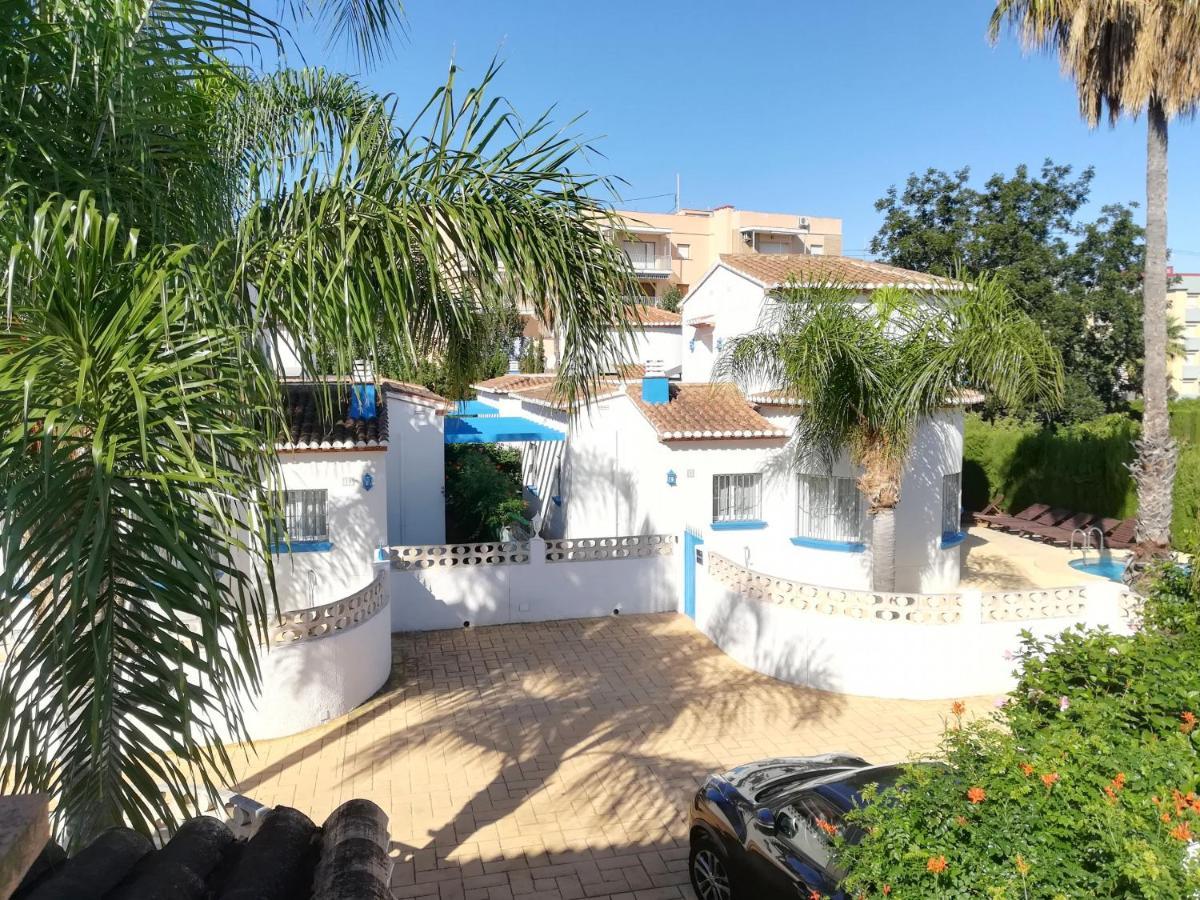 0680 Molins Virgo Villa Denia Exterior photo