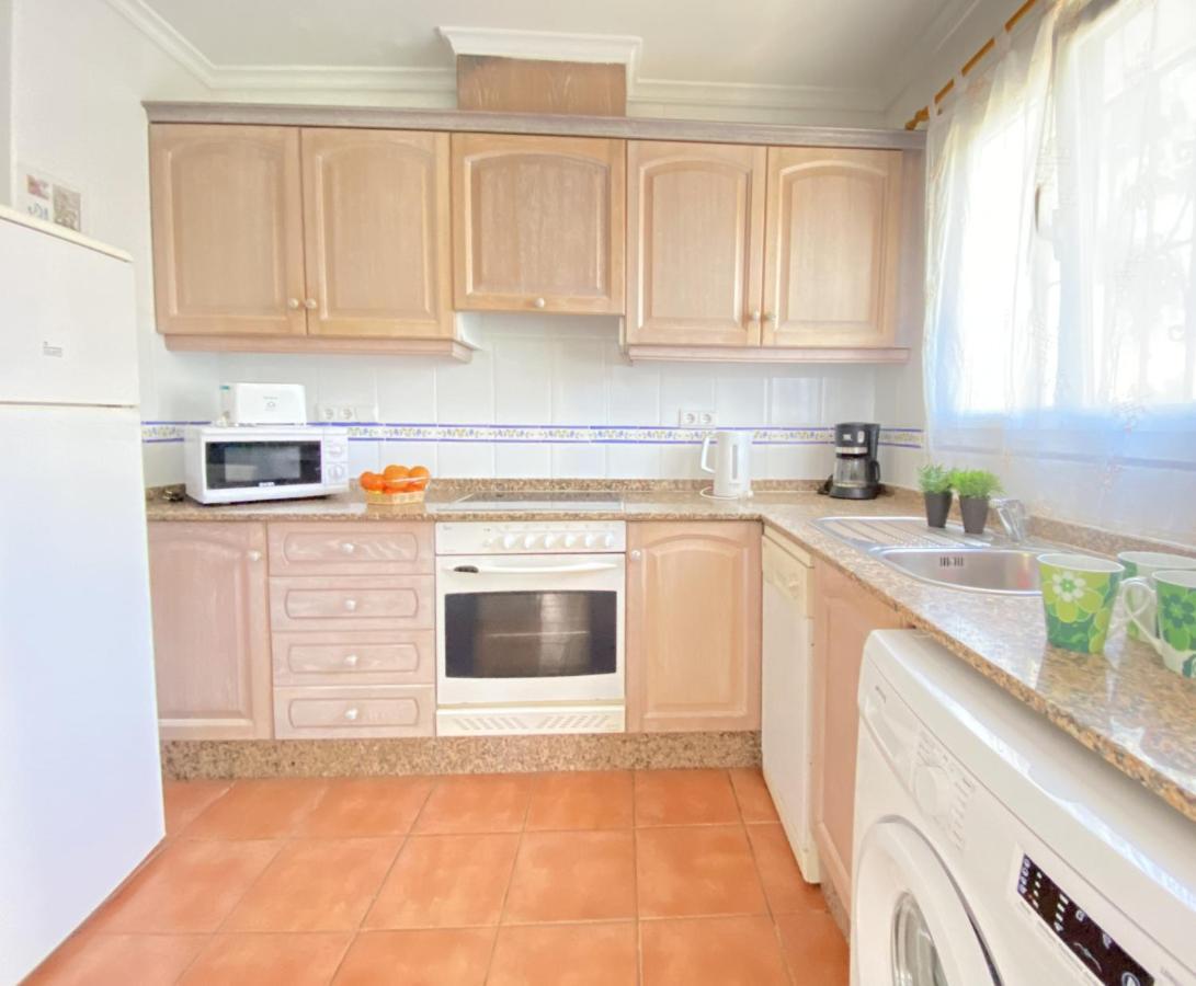 0680 Molins Virgo Villa Denia Exterior photo